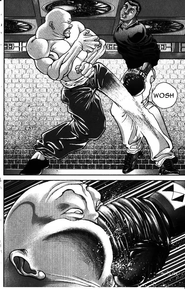 New Grappler Baki Chapter 176 13